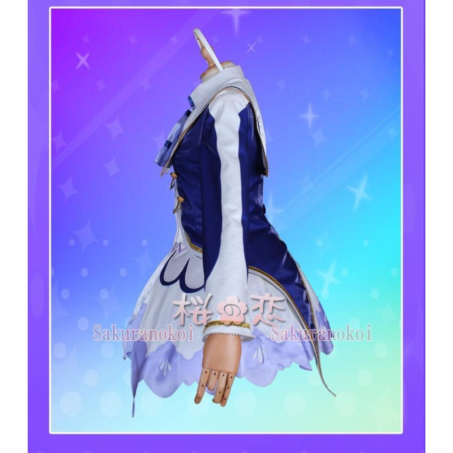 【爆買WEEK P10倍+11倍】学園祭 文化祭 コスプレ衣装 靴 ブーツ ウィッグ 道具 コスチューム cosplay パーティー イベントy2155_2