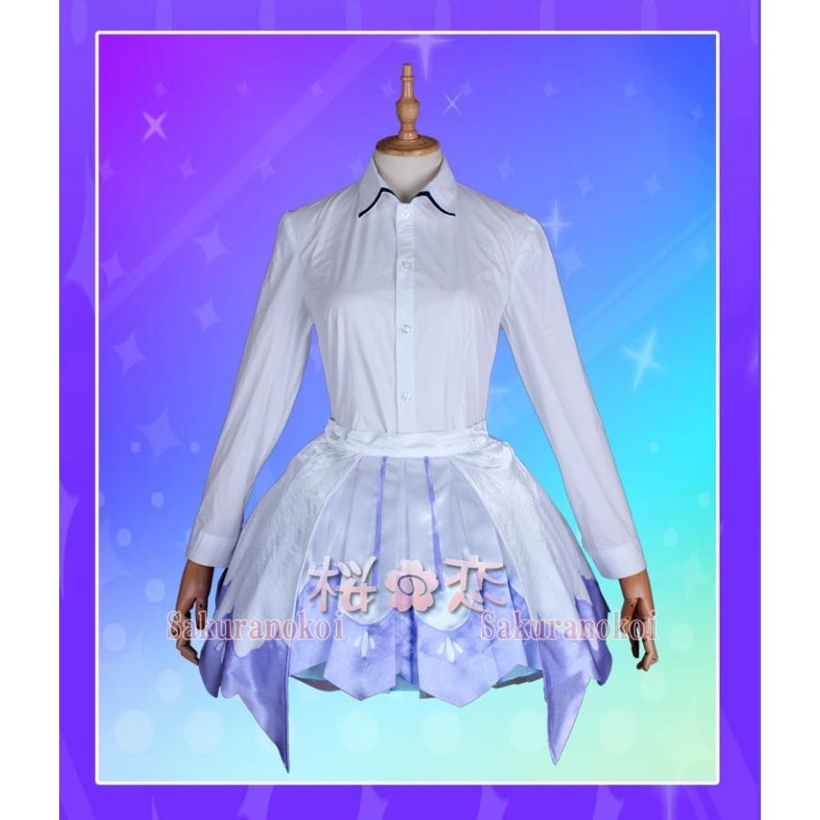 【爆買WEEK P10倍+11倍】学園祭 文化祭 コスプレ衣装 靴 ブーツ ウィッグ 道具 コスチューム cosplay パーティー イベントy2155_3