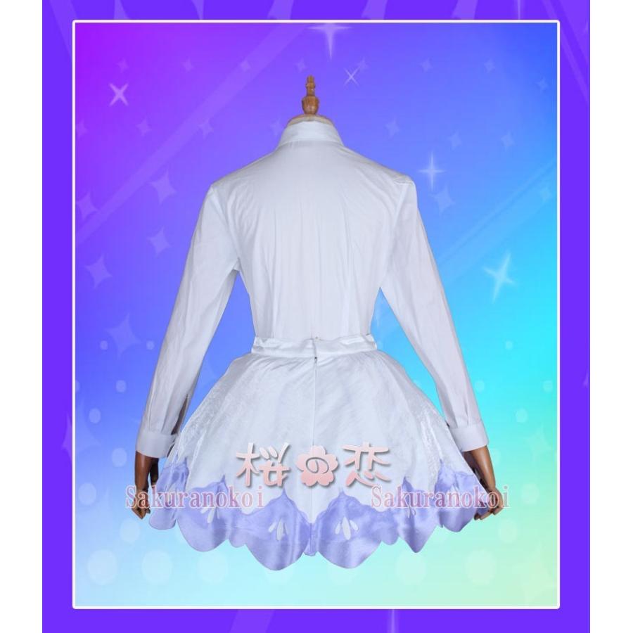 【爆買WEEK P10倍+11倍】学園祭 文化祭 コスプレ衣装 靴 ブーツ ウィッグ 道具 コスチューム cosplay パーティー イベントy2155_4