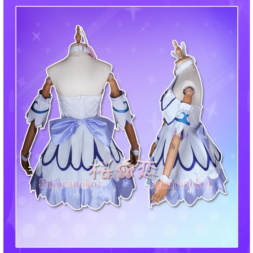 ラブライブ Aqours サンシャイン コスプレ 衣装 Lovelive Sunshine 桜内梨子 風 劇場版 Brightest Melody 衣装 コスチューム コミケy2312 一部即納 Y2312 桜の恋 通販 Yahoo ショッピング