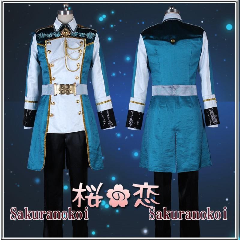 劇場版 うたの プリンスさまっ マジ Loveキングダム 皇 綺羅 愛を捧げよ The Secret Shangri La コスプレ衣装 豪華限定版 コミケ 仮装 Y2508 Y2508 桜の恋 通販 Yahoo ショッピング