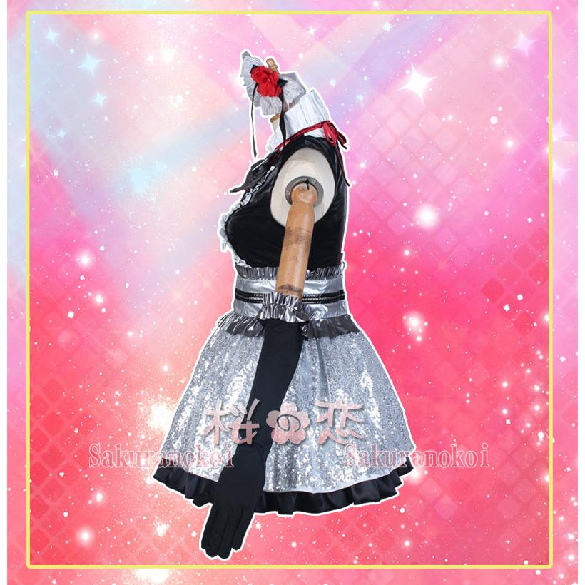 【爆買WEEK P10倍+11倍】学園祭 文化祭 コスプレ衣装 靴 ブーツ ウィッグ 道具 コスチューム cosplay パーティー イベントy2790_1