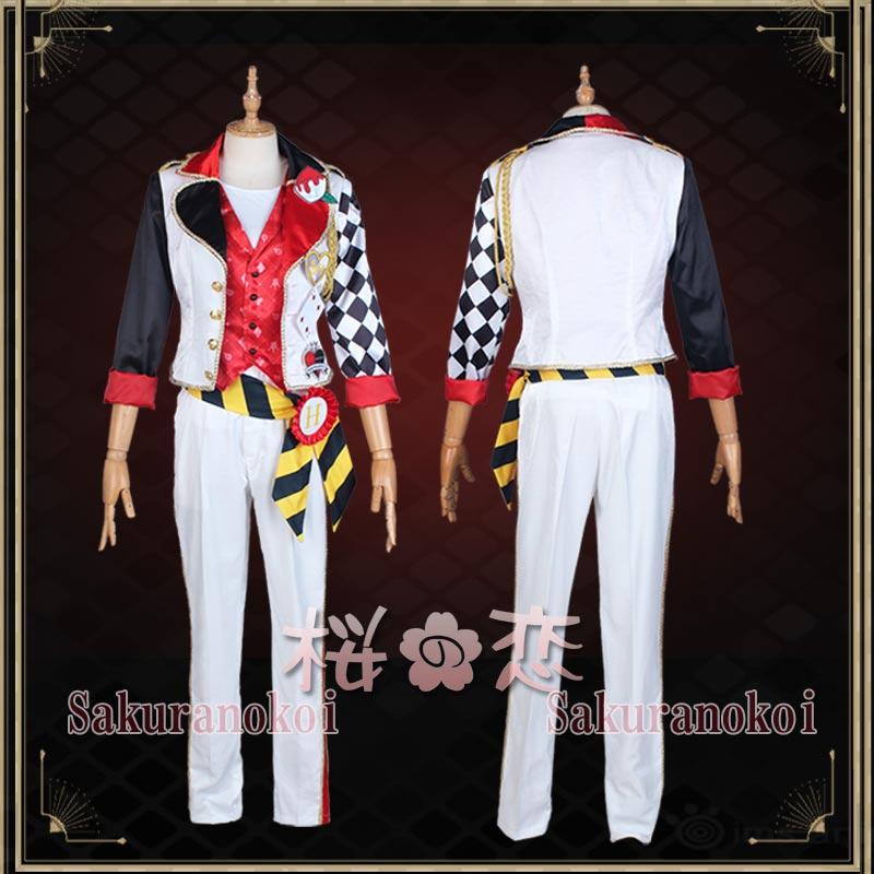 ツイステッドワンダーランド ツイステ Cater ケイト ダイヤモンド コスプレ衣装 ハロウィン 変装 仮装 コスチューム アニメ Cosplay イベント Y2855 Y2855 桜の恋 通販 Yahoo ショッピング
