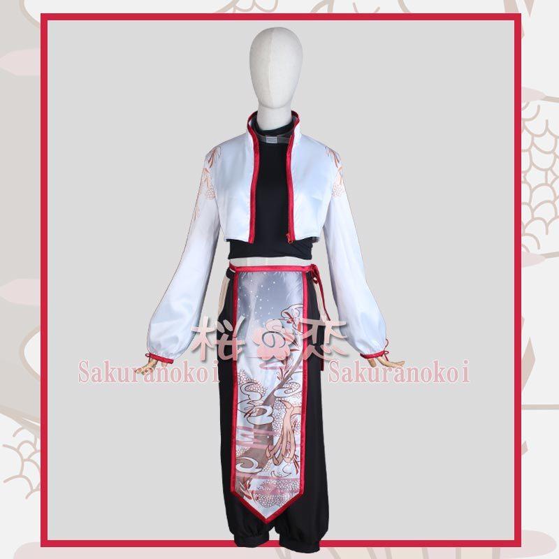 にじさんじ 緑仙 リューシェン コスプレ衣装 演出服 アニメ 仮装 コスチューム コミケ ハロウィン Y2925 Y2925 桜の恋 通販 Yahoo ショッピング