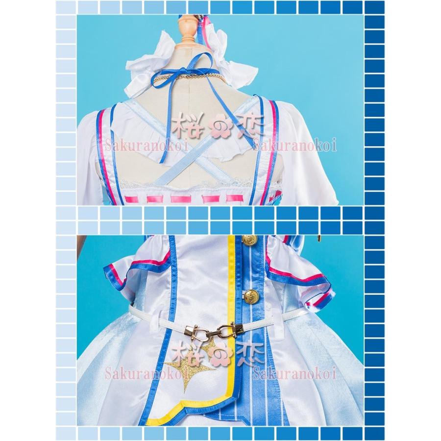 アイドル 演出服 Go To Paradise 打歌服 ハロウィン コミケ イベント仮装 アニメ Cosplay コスプレ衣装 Y2946 Y2946 桜の恋 通販 Yahoo ショッピング