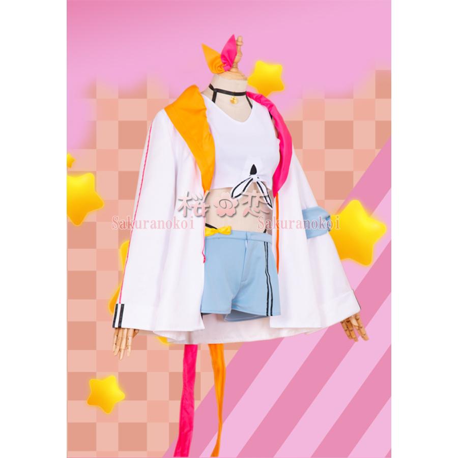 【爆買WEEK P10倍+11倍】学園祭 文化祭 コスプレ衣装 靴 ブーツ ウィッグ 道具 コスチューム cosplay パーティー イベントy3058の画像