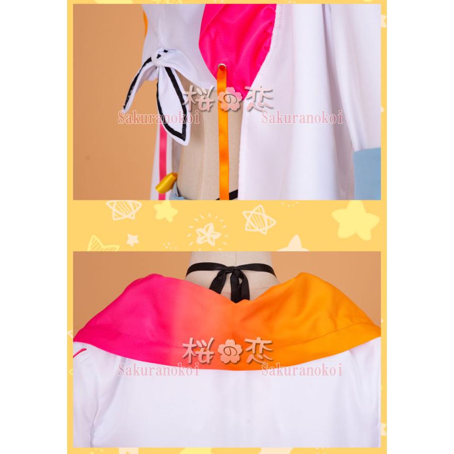 【爆買WEEK P10倍+11倍】学園祭 文化祭 コスプレ衣装 靴 ブーツ ウィッグ 道具 コスチューム cosplay パーティー イベントy3058の画像
