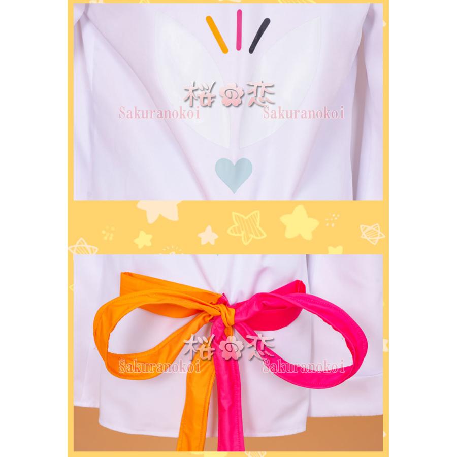 【爆買WEEK P10倍+11倍】学園祭 文化祭 コスプレ衣装 靴 ブーツ ウィッグ 道具 コスチューム cosplay パーティー イベントy3058の画像