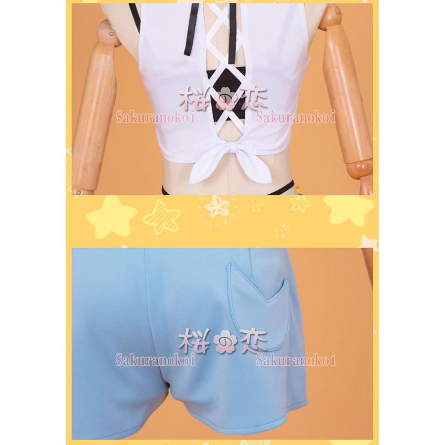 【爆買WEEK P10倍+11倍】学園祭 文化祭 コスプレ衣装 靴 ブーツ ウィッグ 道具 コスチューム cosplay パーティー イベントy3058の画像