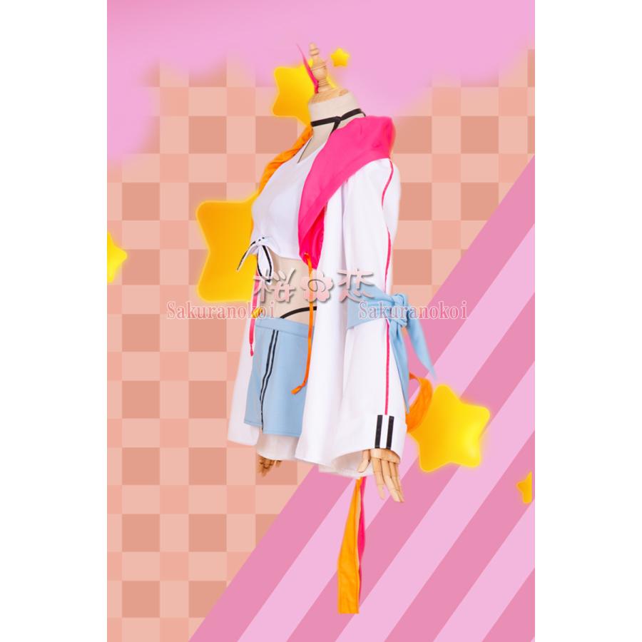 【爆買WEEK P10倍+11倍】学園祭 文化祭 コスプレ衣装 靴 ブーツ ウィッグ 道具 コスチューム cosplay パーティー イベントy3058の画像