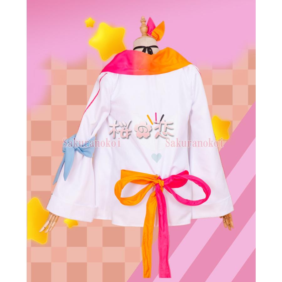 【爆買WEEK P10倍+11倍】学園祭 文化祭 コスプレ衣装 靴 ブーツ ウィッグ 道具 コスチューム cosplay パーティー イベントy3058の画像