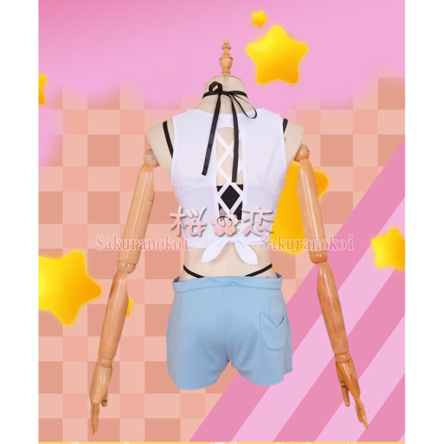 【爆買WEEK P10倍+11倍】学園祭 文化祭 コスプレ衣装 靴 ブーツ ウィッグ 道具 コスチューム cosplay パーティー イベントy3058の画像