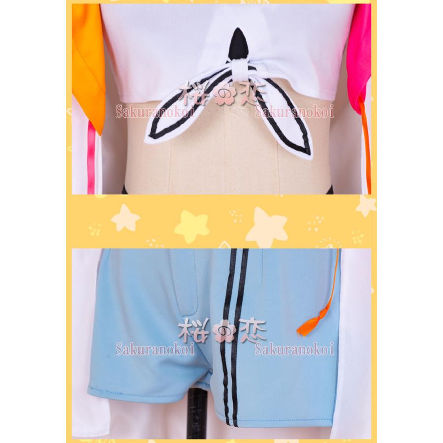 【爆買WEEK P10倍+11倍】学園祭 文化祭 コスプレ衣装 靴 ブーツ ウィッグ 道具 コスチューム cosplay パーティー イベントy3058の画像
