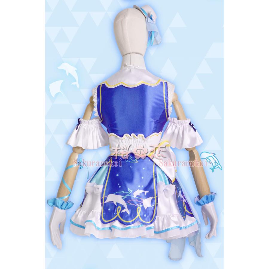お年玉セール特価 スクフェスac ラブライブ 渡辺曜 コスプレ Lovelive わいわい Home Y3065 アニメ ハロウィン コスチューム コスプレ衣装 Meeting キャラクター衣装 サイズ 女性xs Lemonlimeclean Com