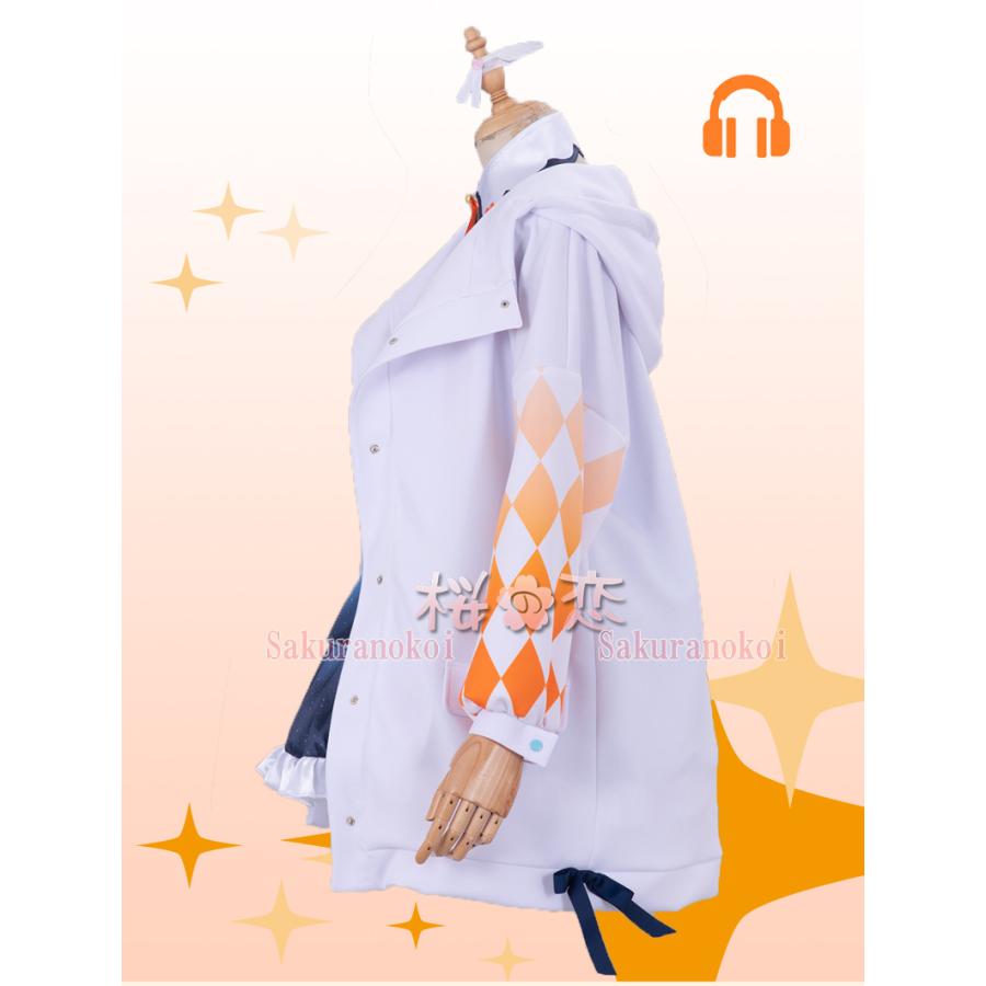 【爆買WEEK P10倍+11倍】学園祭 文化祭 コスプレ衣装 靴 ブーツ ウィッグ 道具 コスチューム cosplay パーティー イベントy3114の画像
