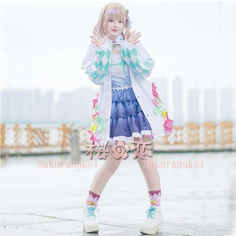 【爆買WEEK P10倍+11倍】学園祭 文化祭 コスプレ衣装 靴 ブーツ ウィッグ 道具 コスチューム cosplay パーティー イベントy3116