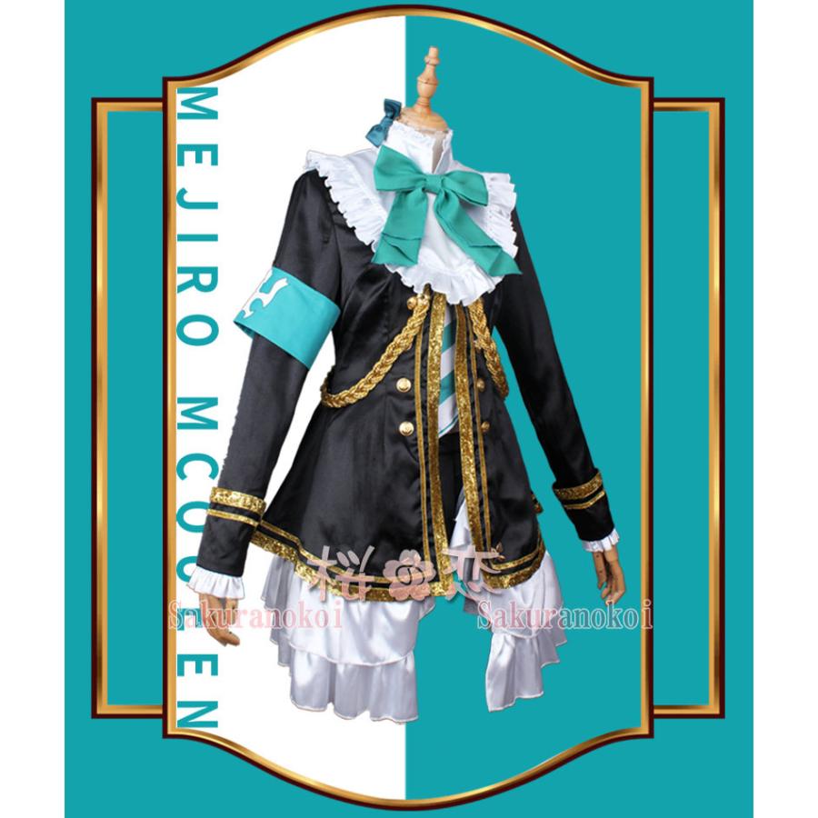 【爆買WEEK P10倍+11倍】学園祭 文化祭 コスプレ衣装 靴 ブーツ ウィッグ 道具 コスチューム cosplay パーティー イベントy3186の画像