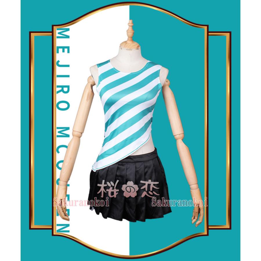 【爆買WEEK P10倍+11倍】学園祭 文化祭 コスプレ衣装 靴 ブーツ ウィッグ 道具 コスチューム cosplay パーティー イベントy3186の画像