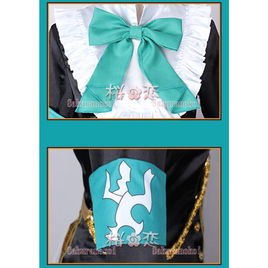 【爆買WEEK P10倍+11倍】学園祭 文化祭 コスプレ衣装 靴 ブーツ ウィッグ 道具 コスチューム cosplay パーティー イベントy3186の画像