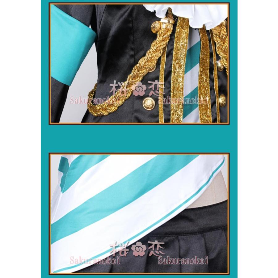 【爆買WEEK P10倍+11倍】学園祭 文化祭 コスプレ衣装 靴 ブーツ ウィッグ 道具 コスチューム cosplay パーティー イベントy3186の画像