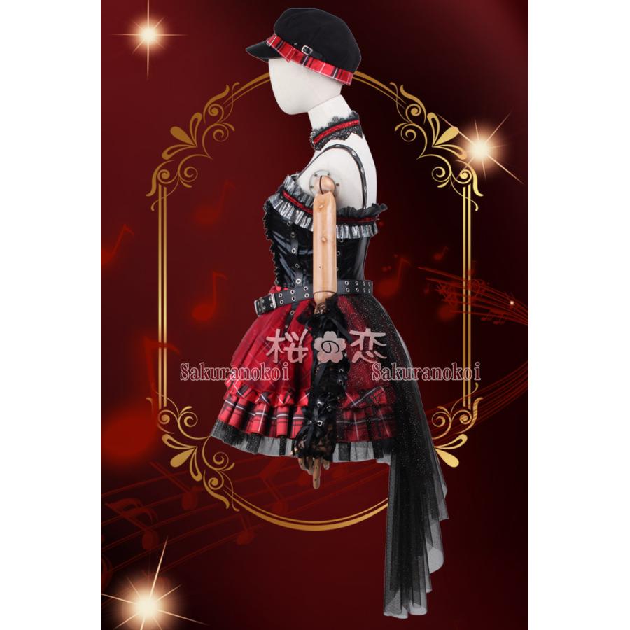 【爆買WEEK P10倍+11倍】学園祭 文化祭 コスプレ衣装 靴 ブーツ ウィッグ 道具 コスチューム cosplay パーティー イベントy3402の画像