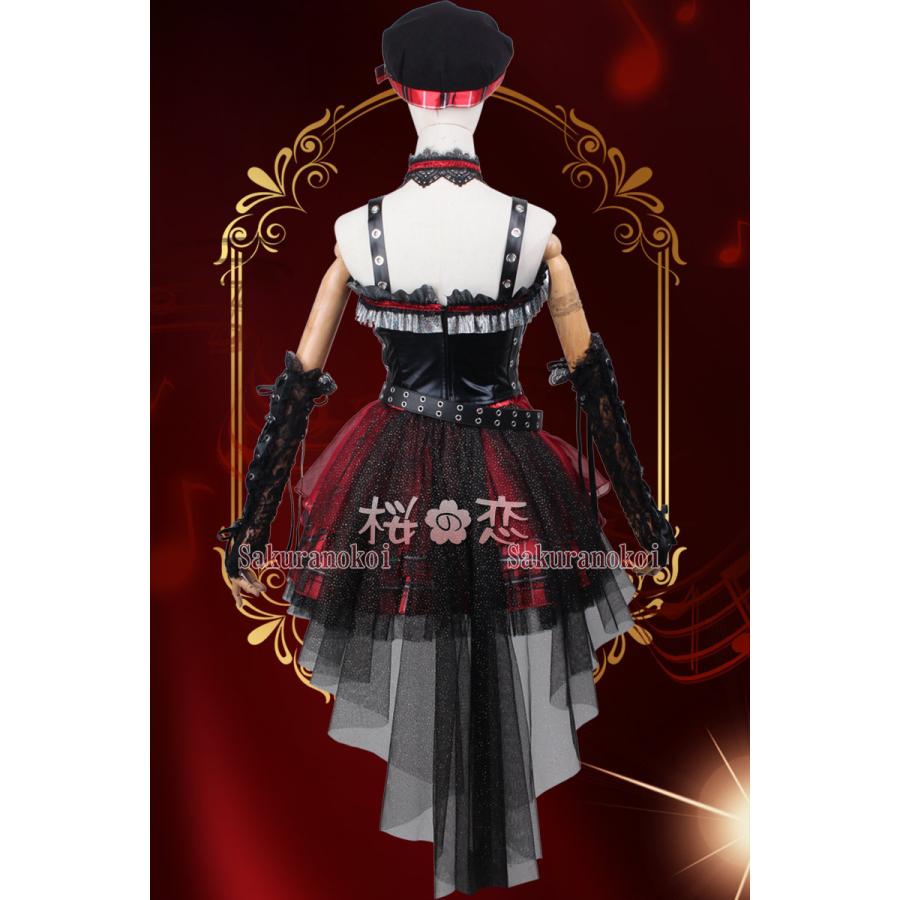 【爆買WEEK P10倍+11倍】学園祭 文化祭 コスプレ衣装 靴 ブーツ ウィッグ 道具 コスチューム cosplay パーティー イベントy3402の画像
