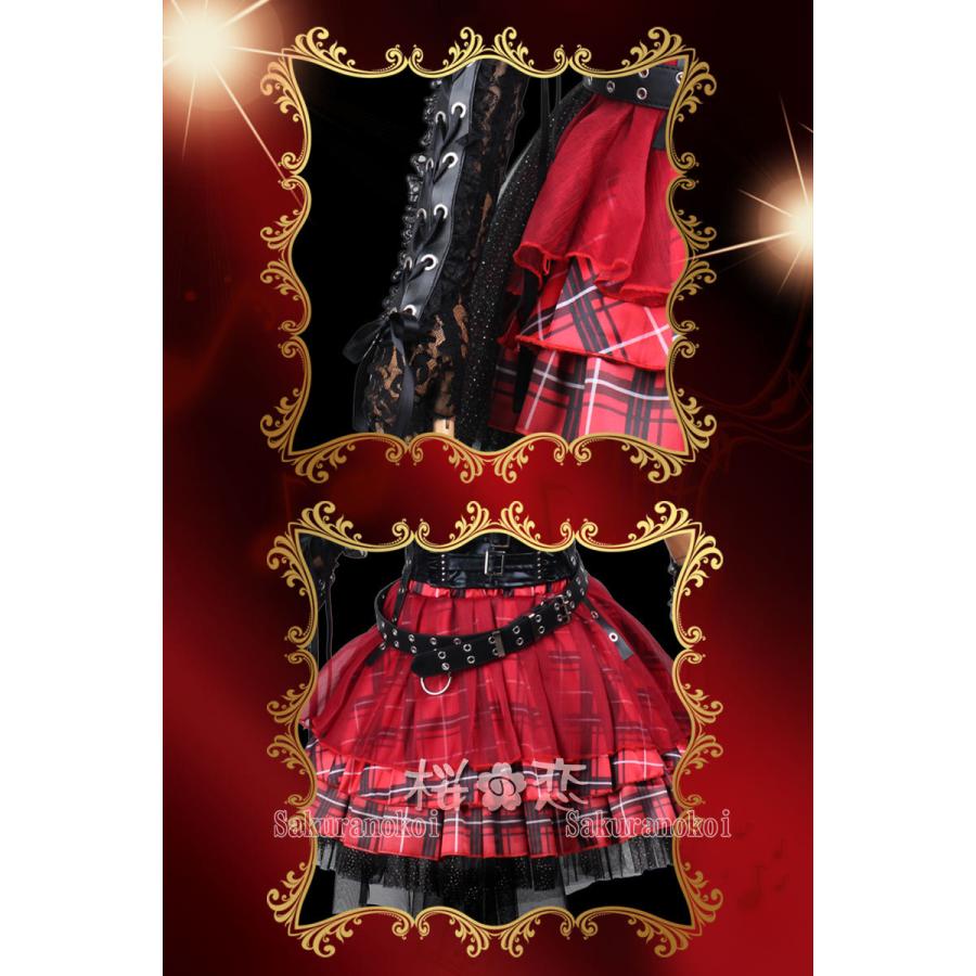 【爆買WEEK P10倍+11倍】学園祭 文化祭 コスプレ衣装 靴 ブーツ ウィッグ 道具 コスチューム cosplay パーティー イベントy3402の画像