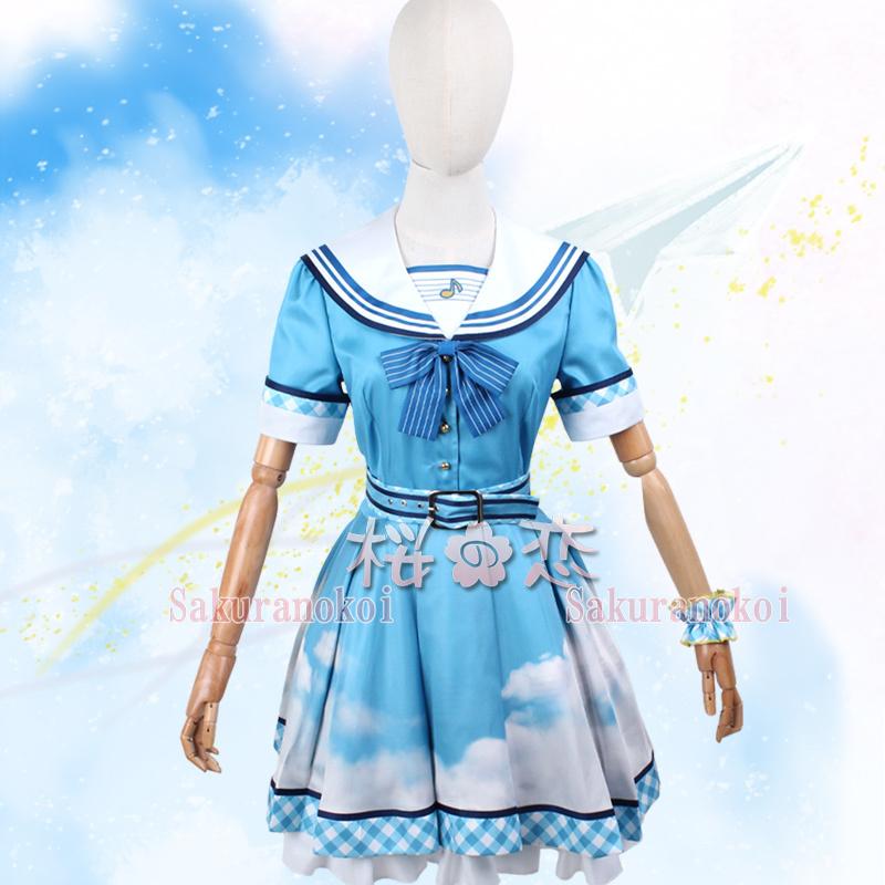 【爆買WEEK P10倍+11倍】学園祭 文化祭 コスプレ衣装 靴 ブーツ ウィッグ 道具 コスチューム cosplay パーティー イベントy3421