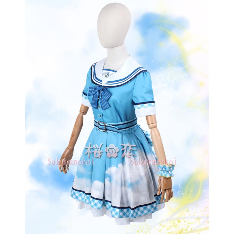 【爆買WEEK P10倍+11倍】学園祭 文化祭 コスプレ衣装 靴 ブーツ ウィッグ 道具 コスチューム cosplay パーティー イベントy3421_1