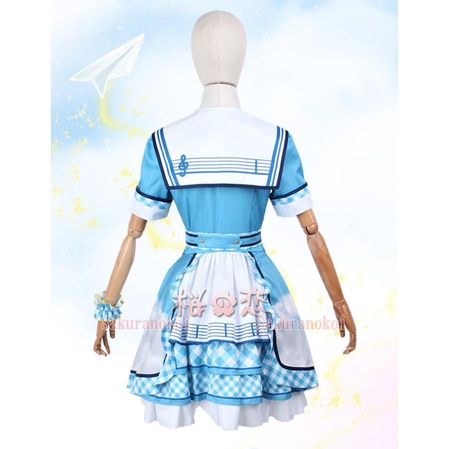 【爆買WEEK P10倍+11倍】学園祭 文化祭 コスプレ衣装 靴 ブーツ ウィッグ 道具 コスチューム cosplay パーティー イベントy3421_3