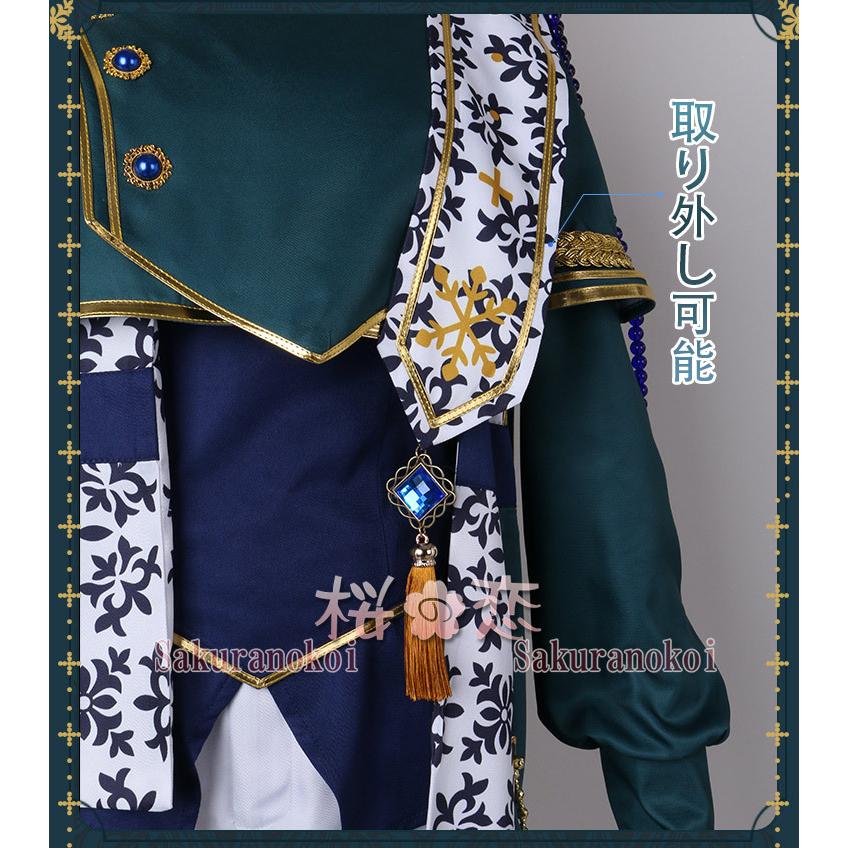 【爆買WEEK P10倍+11倍】学園祭 文化祭 コスプレ衣装 靴 ブーツ ウィッグ 道具 コスチューム cosplay パーティー イベントy3574_5
