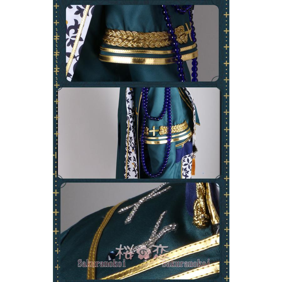 【爆買WEEK P10倍+11倍】学園祭 文化祭 コスプレ衣装 靴 ブーツ ウィッグ 道具 コスチューム cosplay パーティー イベントy3574_6