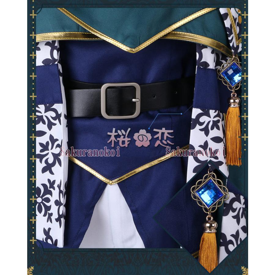 【爆買WEEK P10倍+11倍】学園祭 文化祭 コスプレ衣装 靴 ブーツ ウィッグ 道具 コスチューム cosplay パーティー イベントy3574_7