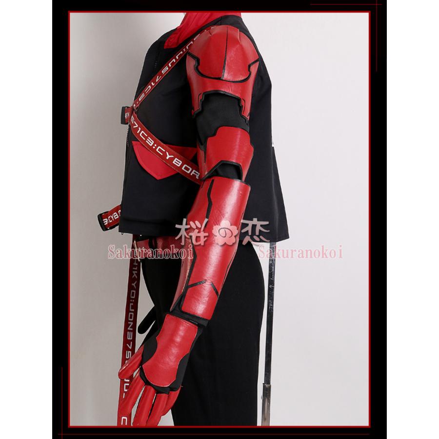 【爆買WEEK P10倍+11倍】学園祭 文化祭 コスプレ衣装 靴 ブーツ ウィッグ 道具 コスチューム cosplay パーティー イベントy3631_6
