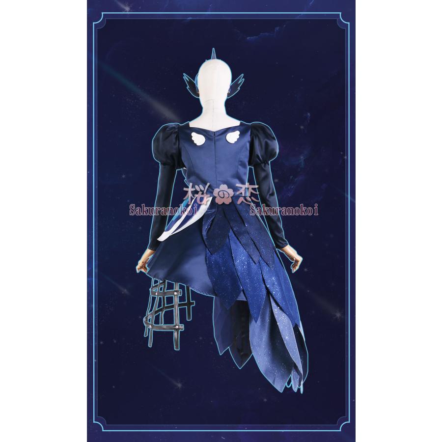 【爆買WEEK P10倍+11倍】学園祭 文化祭 コスプレ衣装 靴 ブーツ ウィッグ 道具 コスチューム cosplay パーティー イベントy3754_3