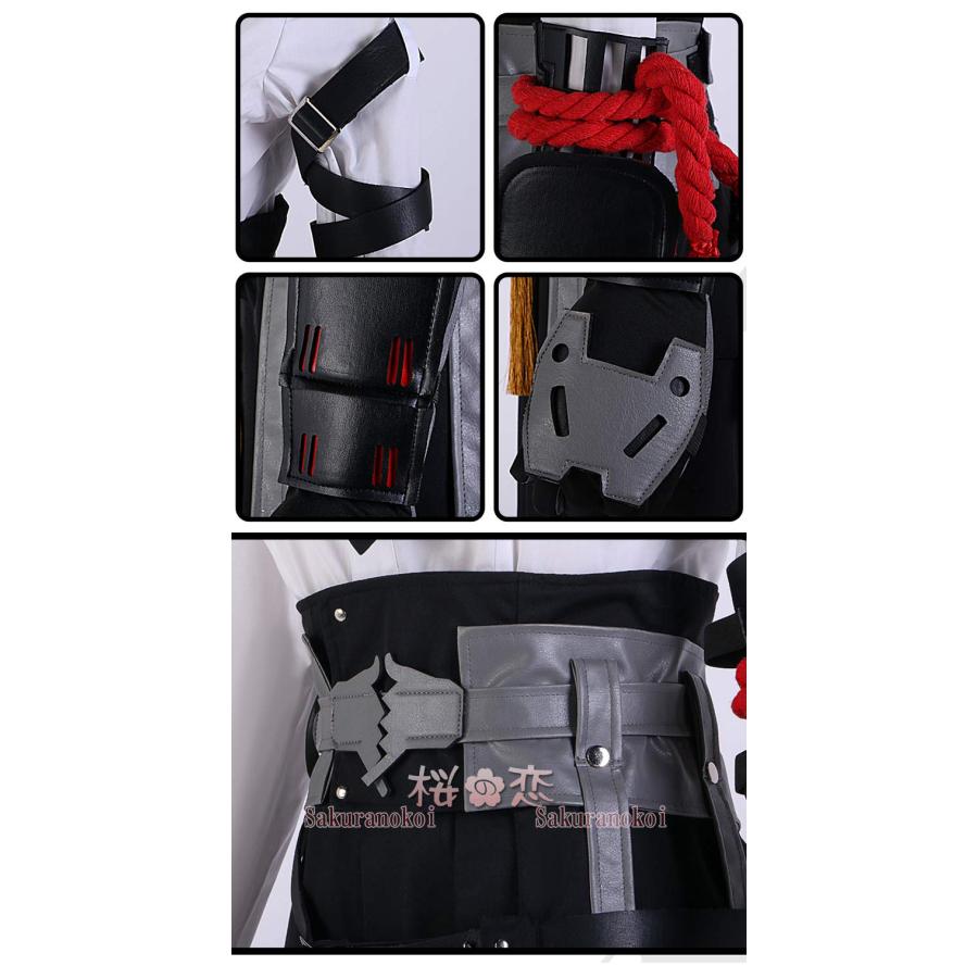 【爆買WEEK P10倍+11倍】学園祭 文化祭 コスプレ衣装 靴 ブーツ ウィッグ 道具 コスチューム cosplay パーティー イベントy3801_8
