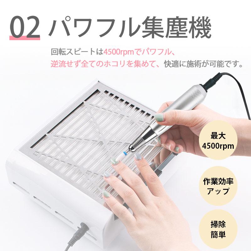 ネイルマシーンセット LED & UV ネイルライト ネイルマシン ネイルマシーンセット LED & UV ネイルライト ネイルマシン