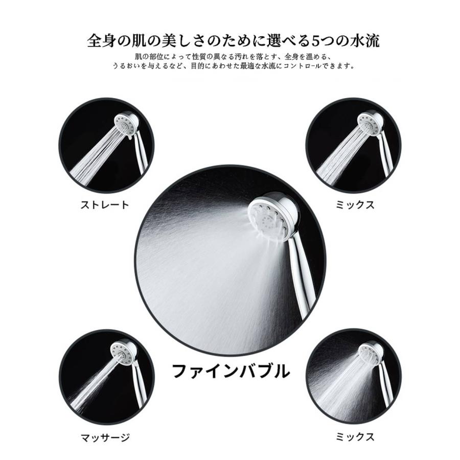 爆買WEEK P10倍+11倍】シャワーヘッド 節水シャワープロ・プレミアム