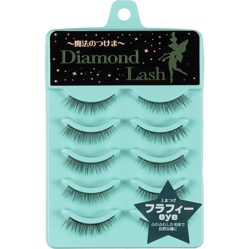 ＼NEWダイヤモンドラッシュ公式DiamondLash リトルウィンクシリーズ フラフィーeye ふわふわした毛束で自然な瞳に｜sakuranokomichi｜05