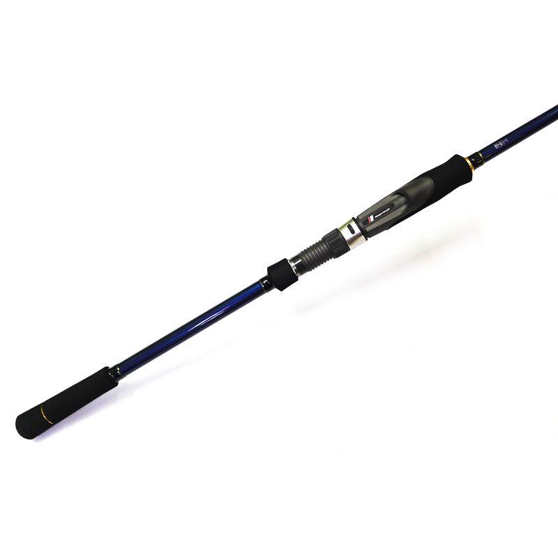 メジャークラフト 2代目ソルパラX 岸タコスピニング SPX-S702H メジャークラフト 2代目ソルパラX 岸タコスピニング SPX-S702H