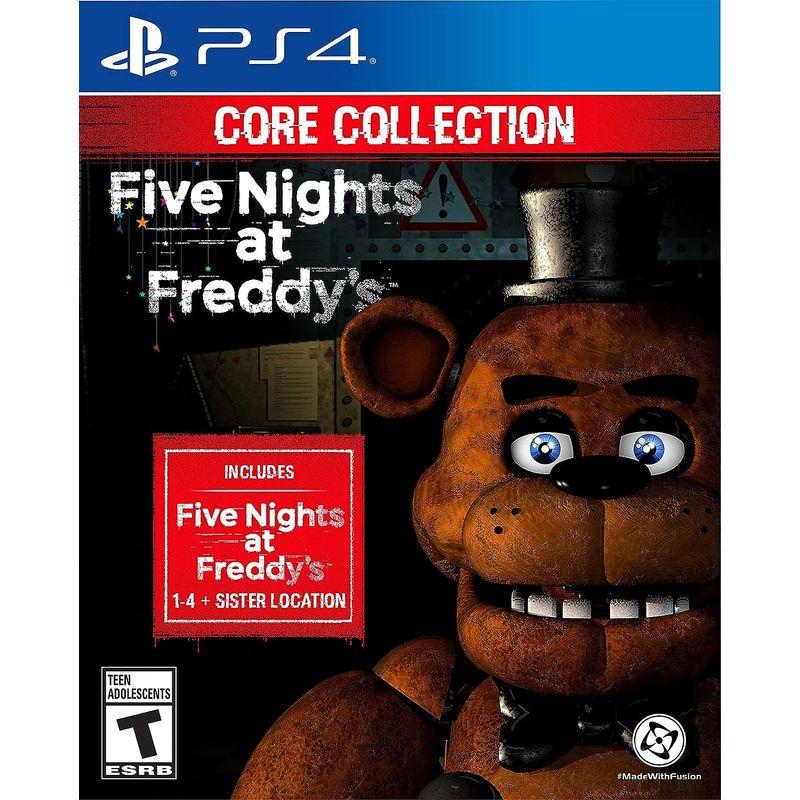 Five Nights at Freddy's: The Core Collection (輸入版:北米