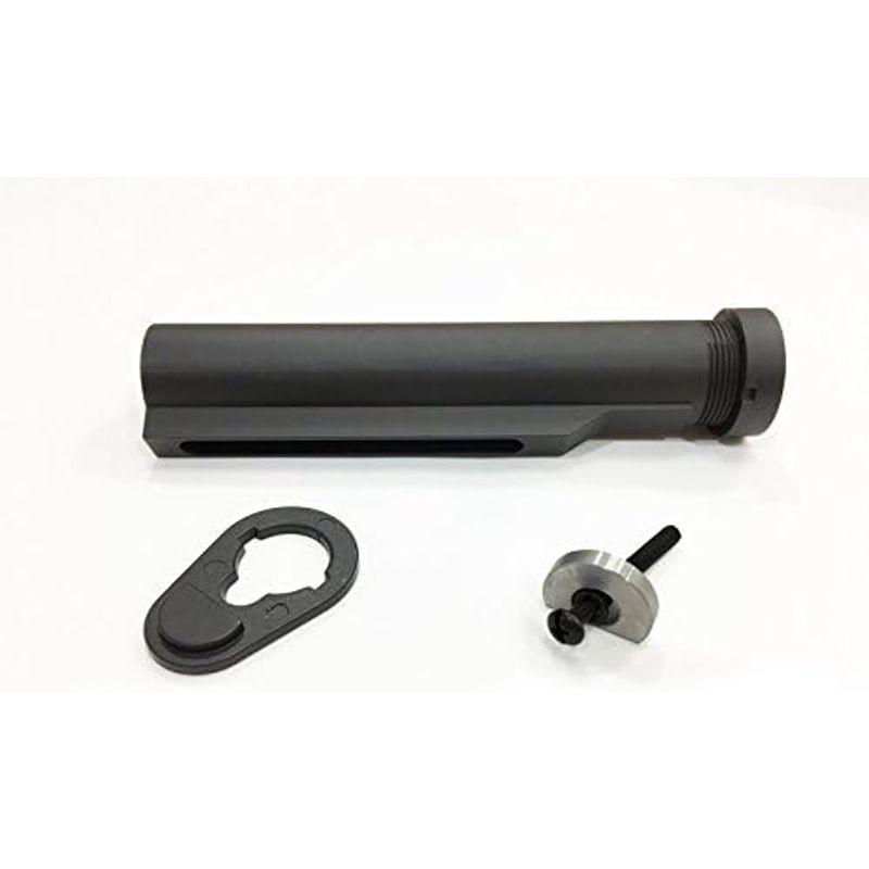 APS 電動ガンM4/M16用ストックパイプ(バッテリーインタイプ APS 電動ガンM4/M16用ストックパイプ(バッテリーインタイプ