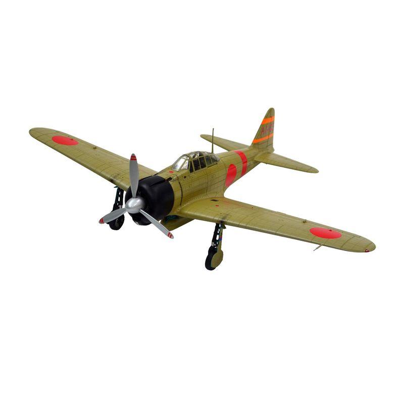 童友社 1/32 大戦機シリーズ 日本海軍 零戦21型 真珠湾攻撃隊 童友社 1/32 大戦機シリーズ 日本海軍 零戦21型 真珠湾攻撃隊