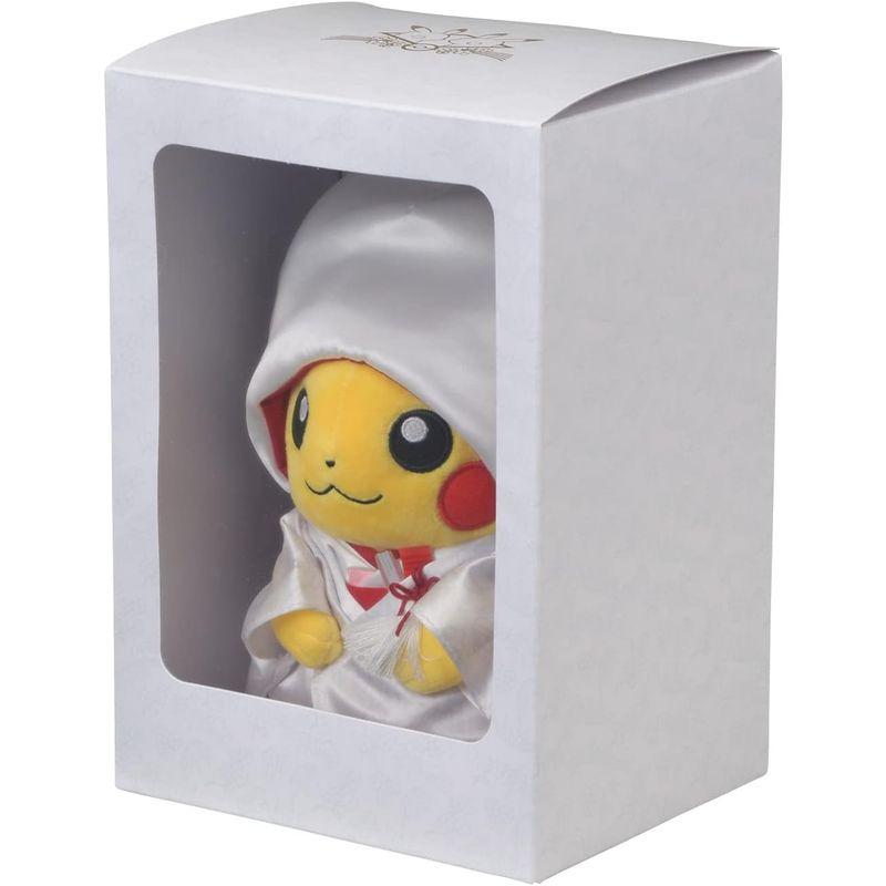 ポケモンセンターオリジナル ぬいぐるみ ピカチュウ メスのすが ポケモンセンターオリジナル ぬいぐるみ ピカチュウ メスのすが
