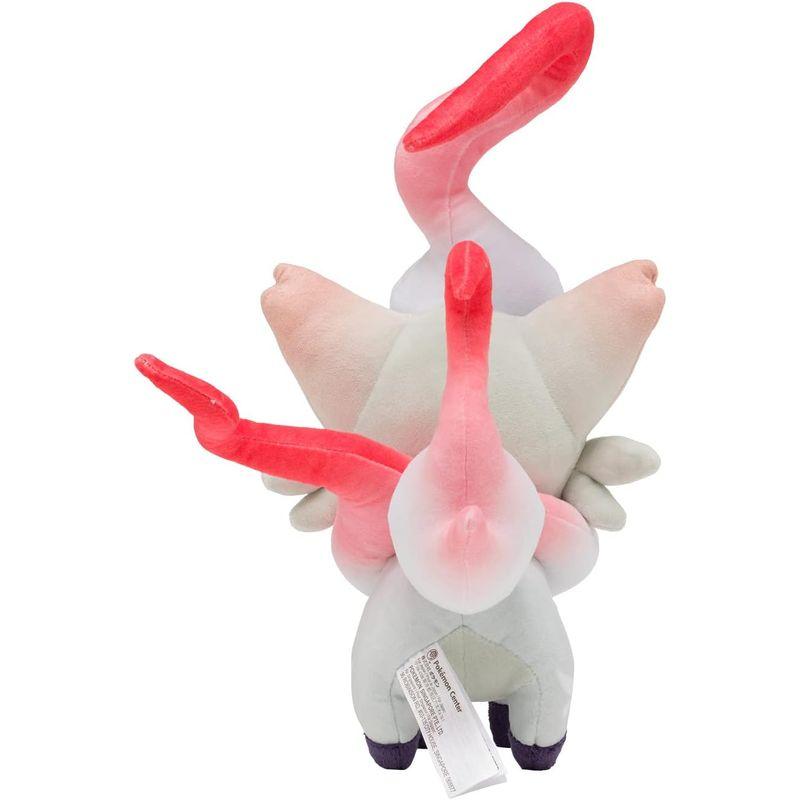 ポケモンセンターオリジナル ぬいぐるみ ヒスイゾロア : さくら ポケモンセンターオリジナル ぬいぐるみ ヒスイゾロア : さくら