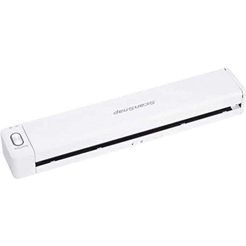 富士通 PFU ドキュメントスキャナー ScanSnap iX100 (最新/A4/片面読取 