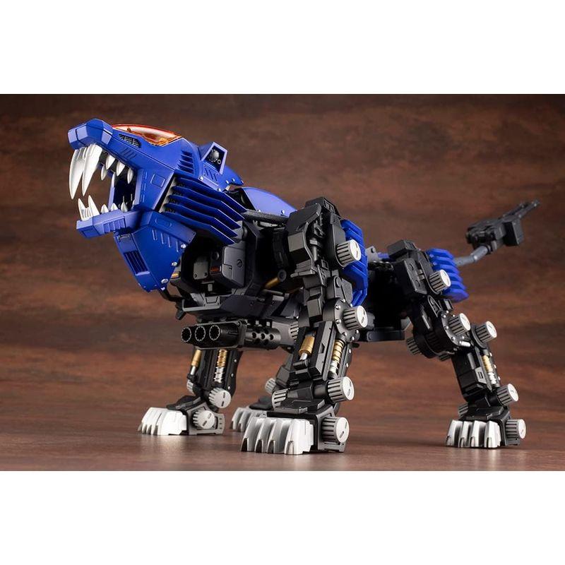 ZOIDS RZ-007 シールドライガー マーキングプラスVer. 全長約 ZOIDS RZ-007 シールドライガー マーキングプラスVer. 全長約