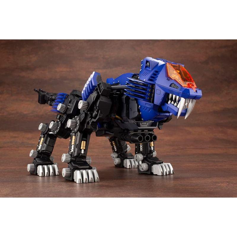 ZOIDS RZ-007 シールドライガー マーキングプラスVer. 全長約 ZOIDS RZ-007 シールドライガー マーキングプラスVer. 全長約