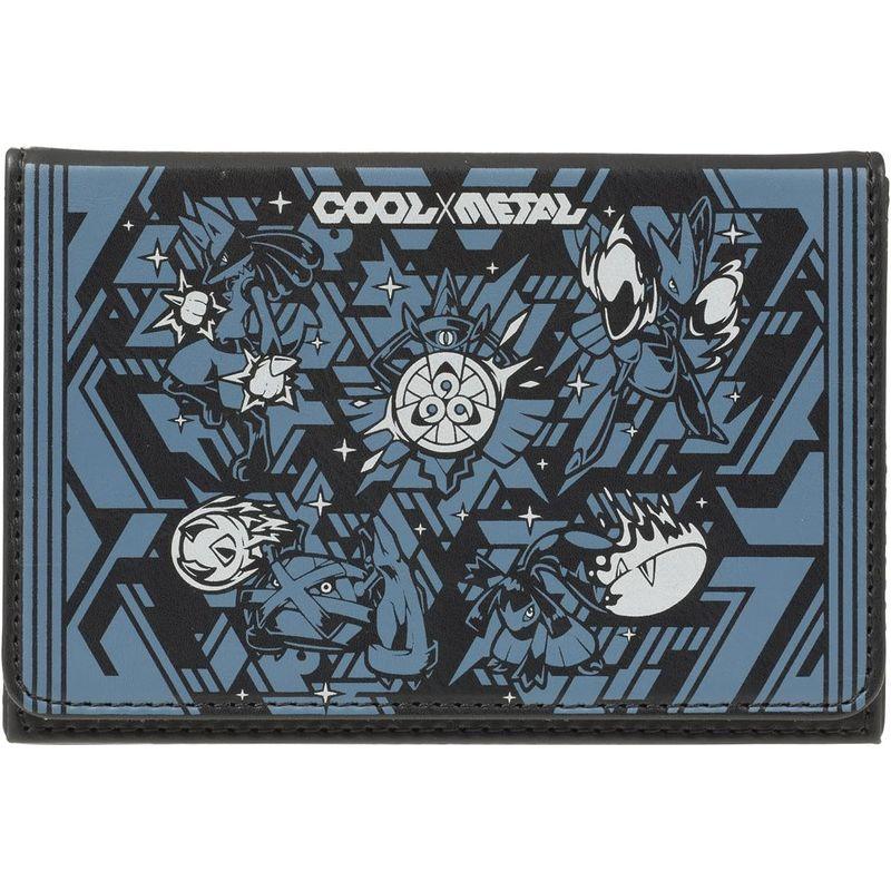 ポケモンセンターオリジナル ダブルデッキケース COOL×METAL ポケモンセンターオリジナル ダブルデッキケース COOL×METAL