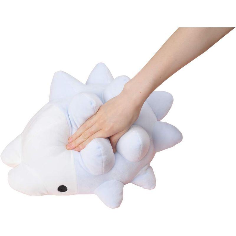 ポケモンセンターオリジナル もっちりぬいぐるみ ユキハミ ポケモンセンターオリジナル もっちりぬいぐるみ ユキハミ